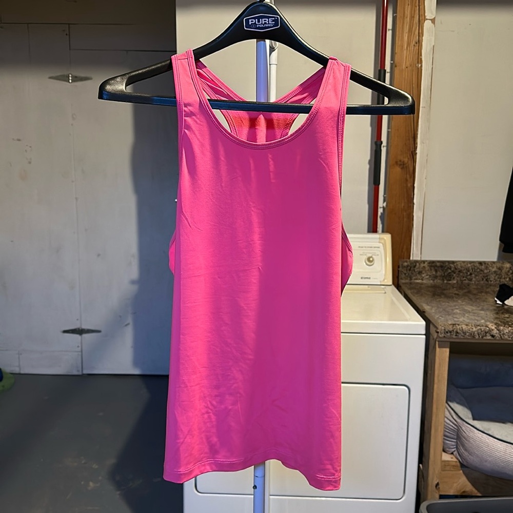 ZYIA Hot Pink Tank